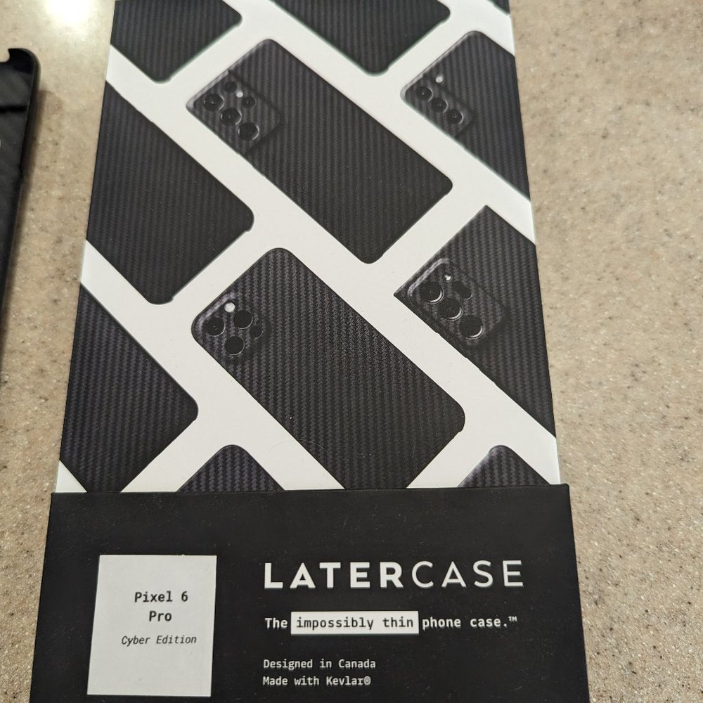 Latercase Pixel 6 Pro phone case